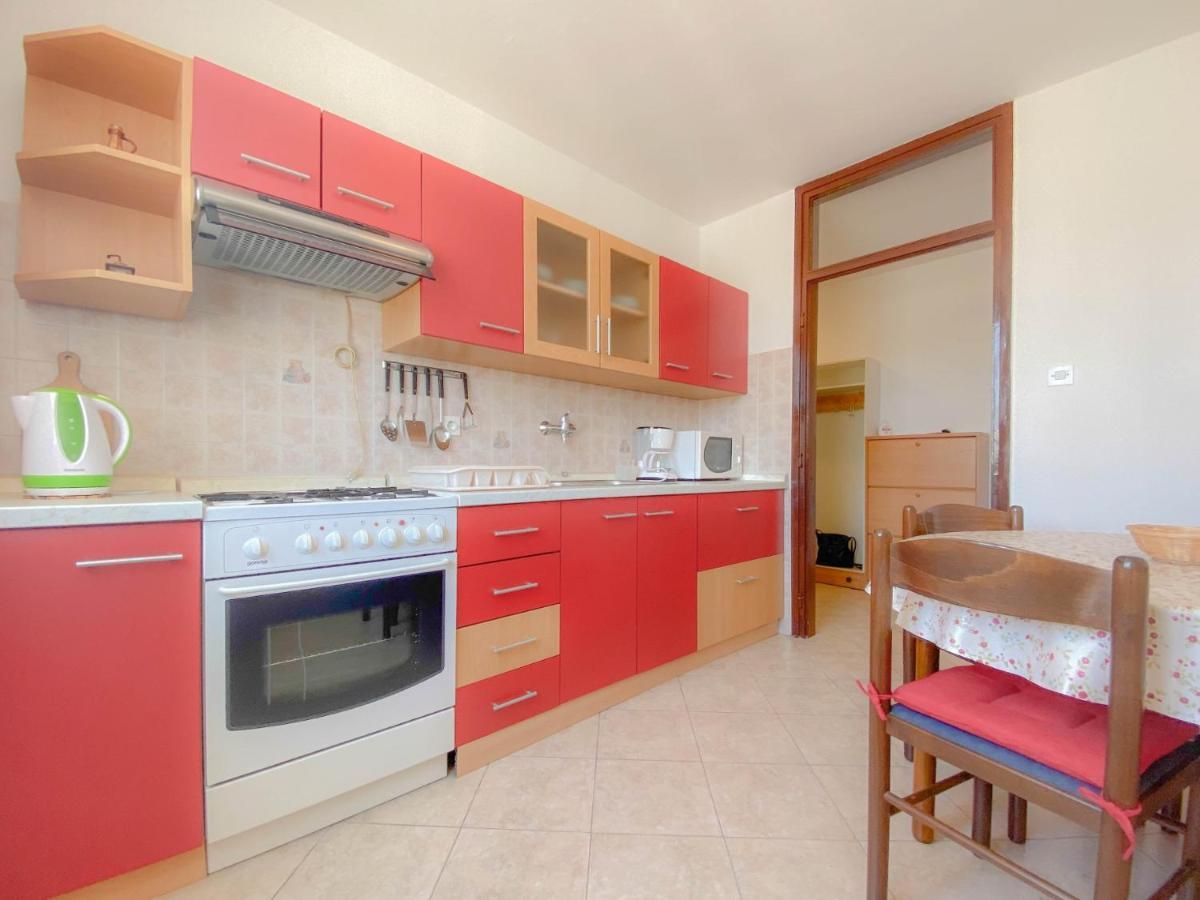 Olga Apartman Novigrad Istria Kültér fotó