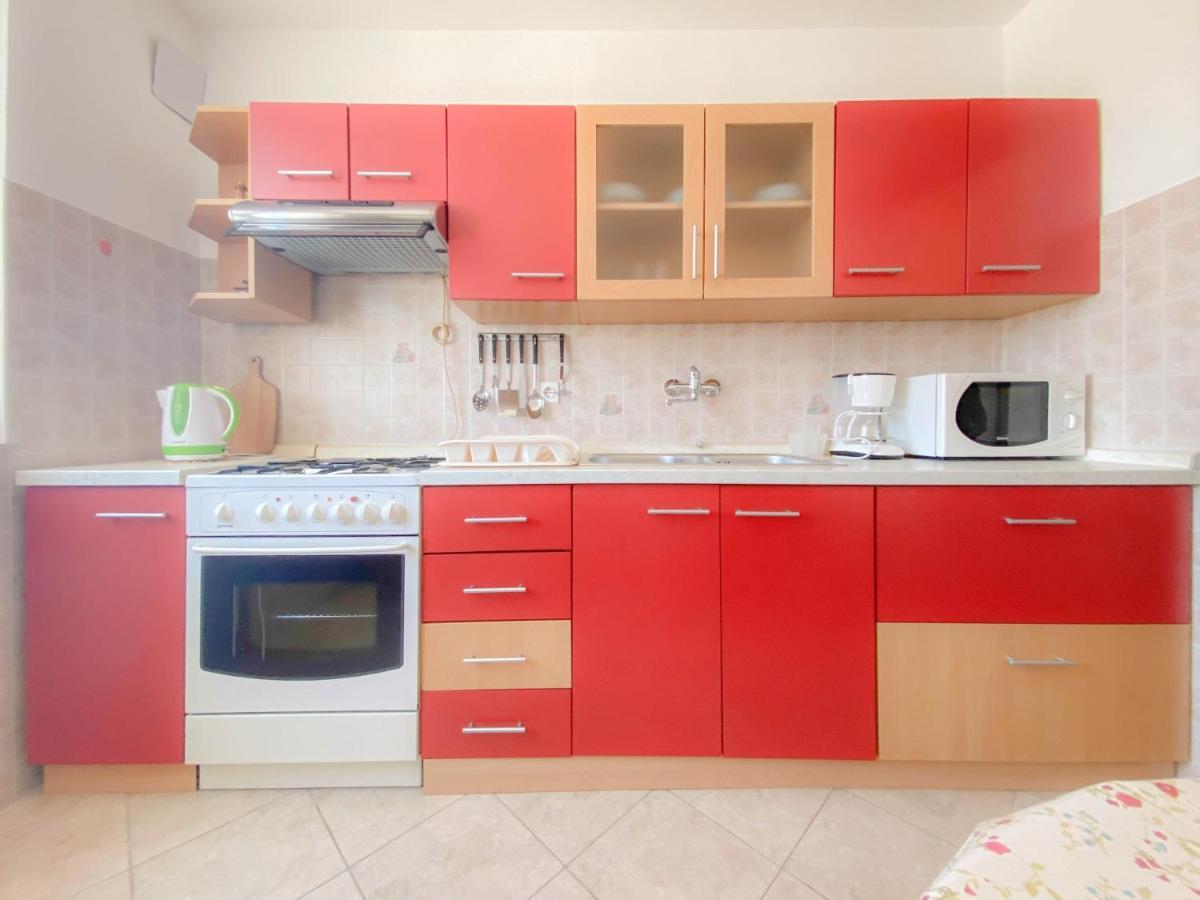 Olga Apartman Novigrad Istria Kültér fotó